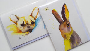 Set N°6 : Lapin, bouledogue