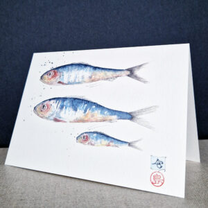 Famille de sardines