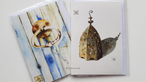 Set N°3 : Serrure, lanterne 
