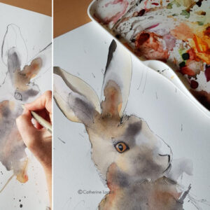 lapin-ocre-en-cours-a-c