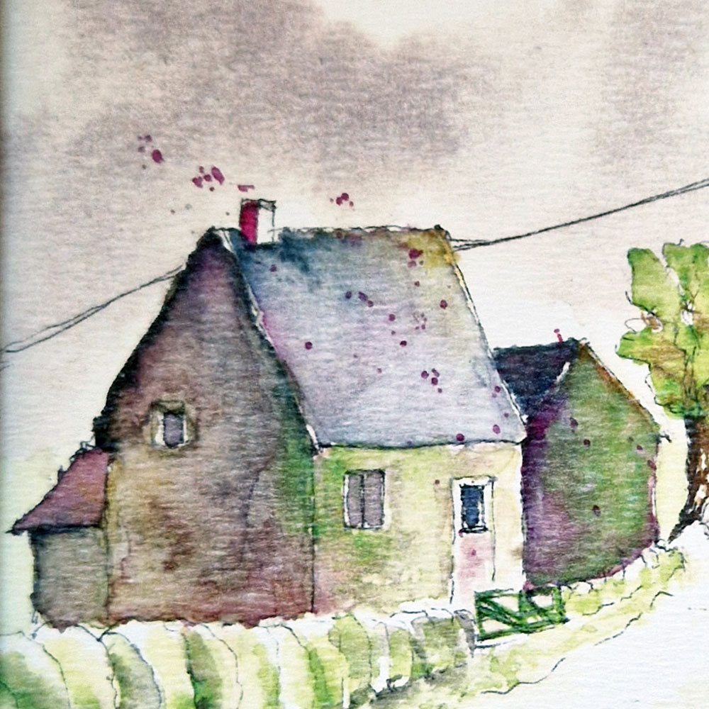 Maison violette 3 Maison violette – Image 3